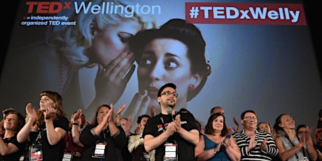 TEDxWellington 2016 #1 Community Salon Event primary image