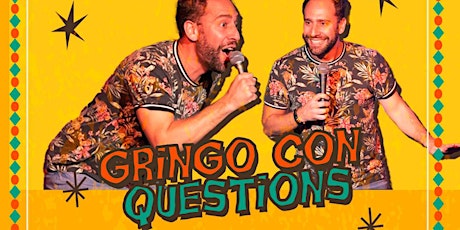 Imagen principal de Keenan Steiner: Gringo Con Questions