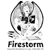 Logotipo de Firestorm Books