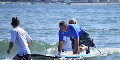 AMPSURF NE Learn to Surf Clinic  and Paddle Out  Sept. 11, Second Beach, RI tickets
