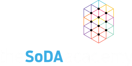 The SoDA Academy Learning Conference 2016: PRE-QUALIFICATION primary image