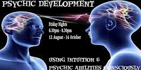 Psychic Development 10 Week Course primary image