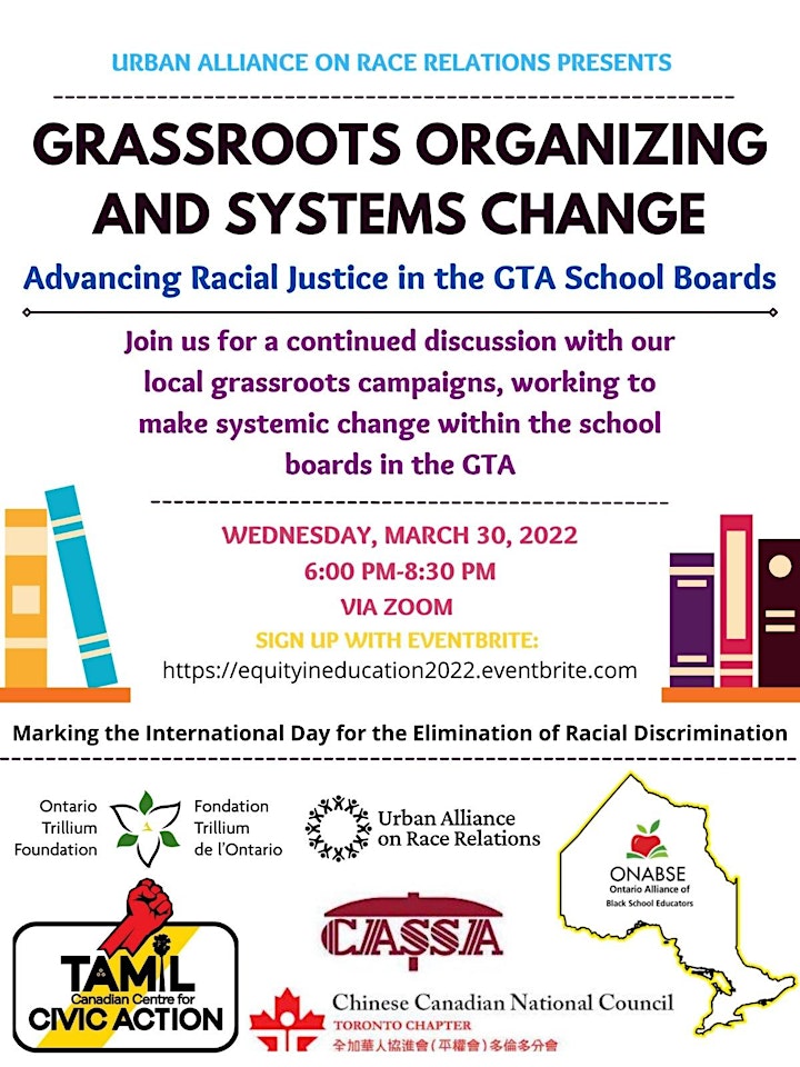 Grassroots Organizing and Systems Change image