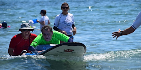 AMPSURF NE Learn to Surf Clinic  Sept. 17th, Fenway Beach,  Westerly, RI tickets
