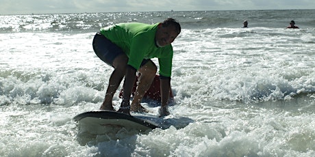 AMPSURF NY Learn to Surf Clinic  June 25th, Beach 67th St. Rockaway Bch, NY tickets