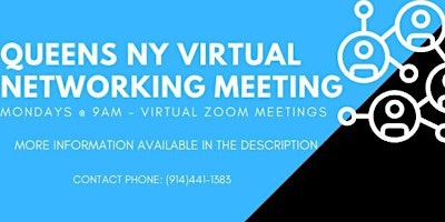 Discover Queens Business Virtual Networking Chapte