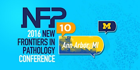 New Frontiers in Pathology Conference primary image