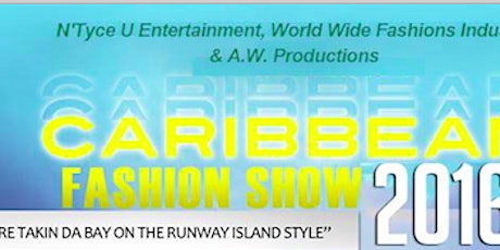 8th Annual West Coast Caribbean Fashion Show primary image