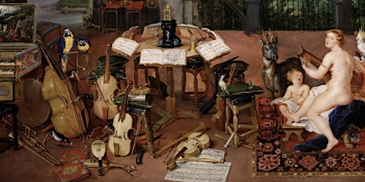 Dublin Viols: Do This At Home—A Programme of 17th-century Domestic Music primary image