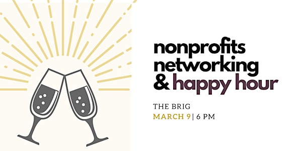 March Happy Hour & Networking