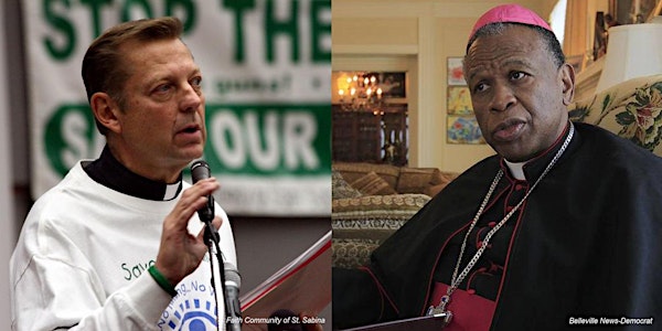Conversations on Racial Justice: Fr. Pfleger & Bishop Braxton