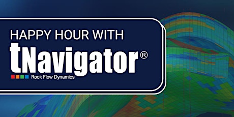 Happy Hour with tNavigator primary image