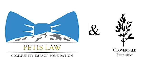 Petis Law Community Impact Foundation’s Inaugural Community Dinner