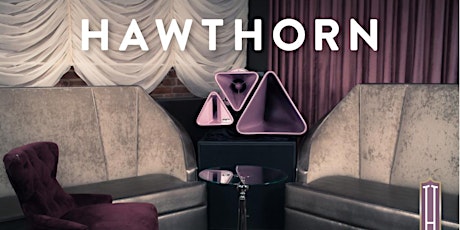 A NIGHT at HAWTHORN San Francisco | 07-09-16 primary image