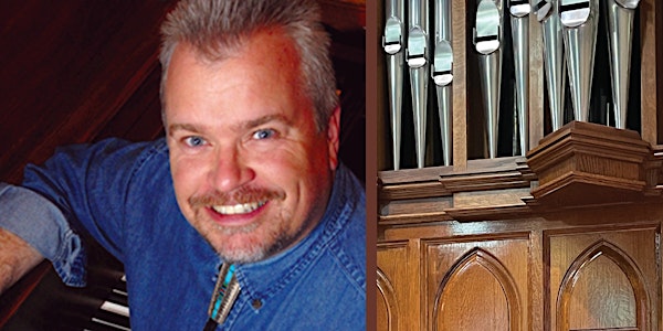 St. Mark's Recital Series presents C. Scott Hagler, Organ