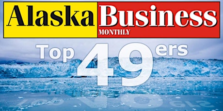 Alaska Business Monthly 2016 Top 49ers primary image