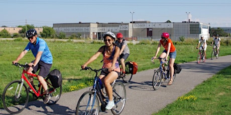 P4K Pathfinding: Cycle Toronto Rides the Pan Am Path with CultureLink and Scarborough Cycles primary image