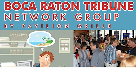 The Boca Raton Tribune Network Group - July, Pavilion Grille primary image