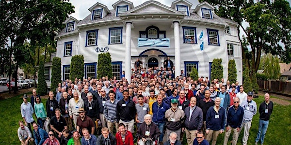 Phi Delta Theta Reunion Registration