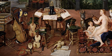 Dublin Viols: Do This At Home—17th-century Domestic Music (ONLINE) primary image