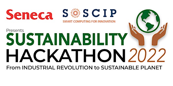 Seneca's Sustainability Hackathon 2022
