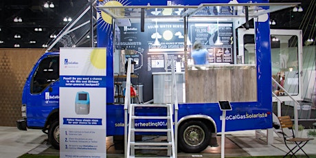 SoCalGas® Solarista Cafe at the Ontario Home & Backyard Show primary image