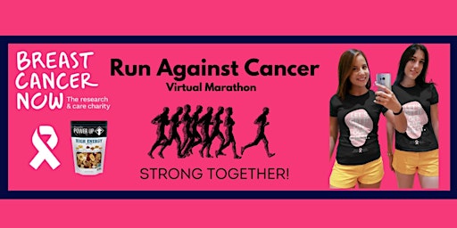 Run Against Breast Cancer Virtual Race