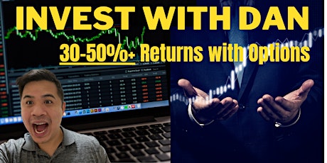 Options Trading for 30-60%+ Returns in This Volatile Market (Free Course) tickets