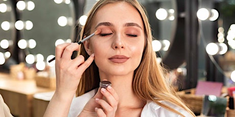 Makeup Class for Beginners With Professional Makeup Artist tickets
