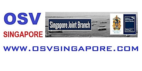 OSV Singapore 2016 primary image
