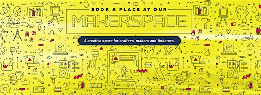 Collection image for Canning Libraries MakerSpace