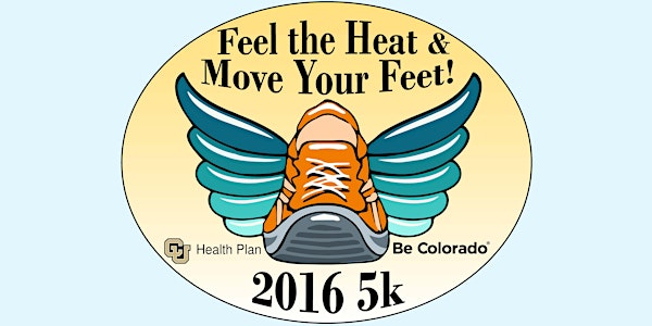 Feel the Heat & Move Your Feet 5K
