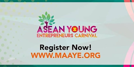 ASEAN Young Entrepreneurs Carnival 2016 primary image