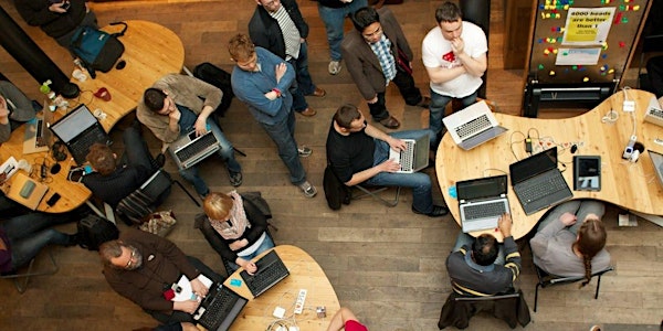 Hackathon Ciutadana de Dades Obertes