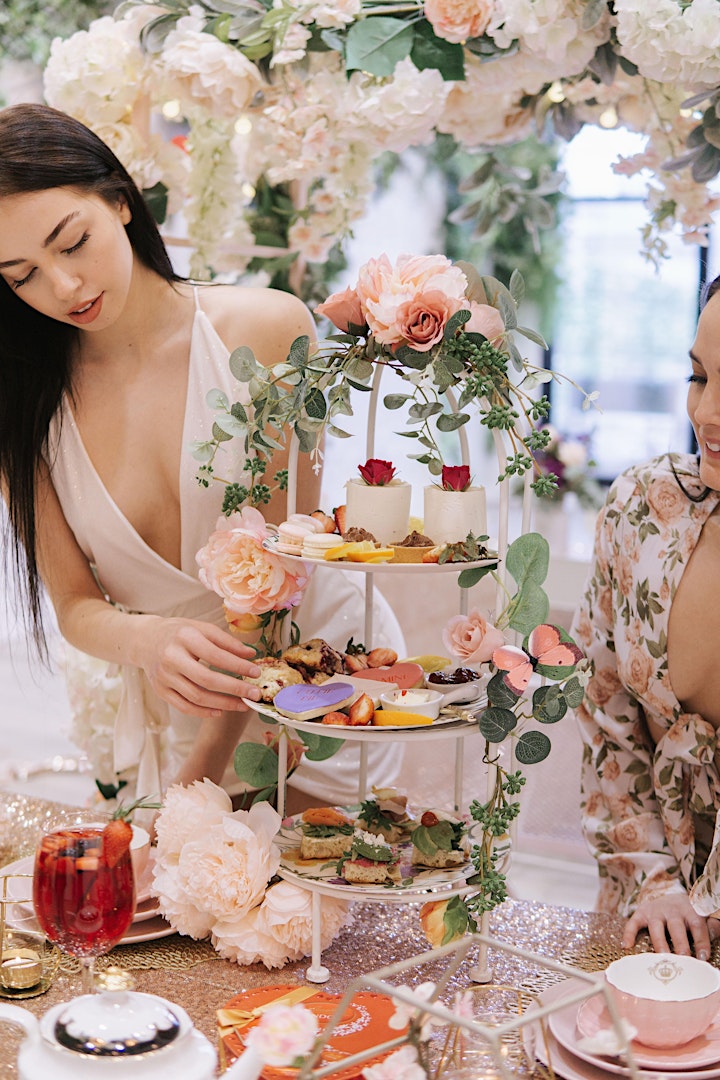 Love Is in the Air: A Valentine's Day Afternoon Tea image