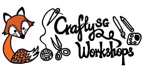 CraftySG Workshops (1st Edition) primary image