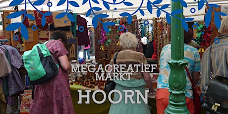 Mega zomermarkt Hoorn tickets