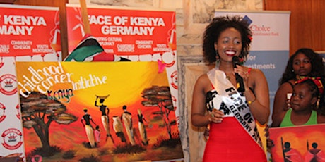 FACE OF KENYA GERMANY 2016 primary image