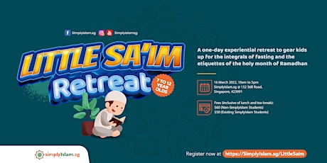 Little Sa'im Retreat primary image