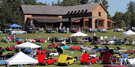 2016 Classics on the Green Wine Festival and Car Show primary image