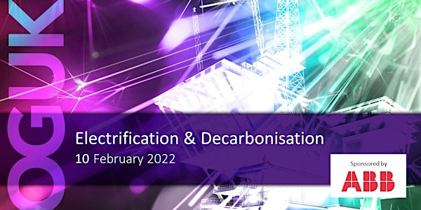 Overview - Electrification & Decarbonisation