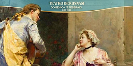 Immagine principale di CONCERO DI SAN VALENTINO - Le più belle serenate - 