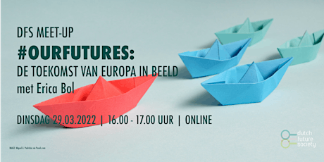 Primaire afbeelding van DFS meet-up: #OurFutures: de toekomst van Europa in beeld