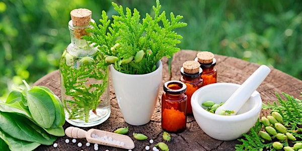 Natural Medicine First Aid Workshop