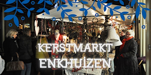 Kerstmarkt Enkhuizen