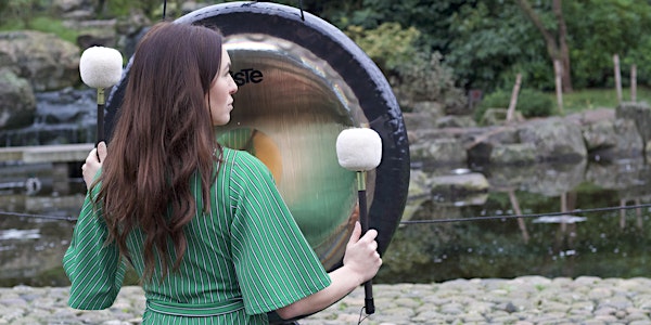 Sound Healing with Gong Bath