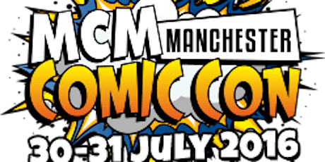 Manchester COMIC CON Yu-Gi-Oh! Duel Tournament (Hosted by Konami) primary image