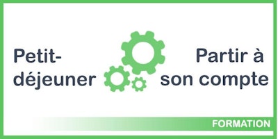 Petit-déjeuner Partir à son compte