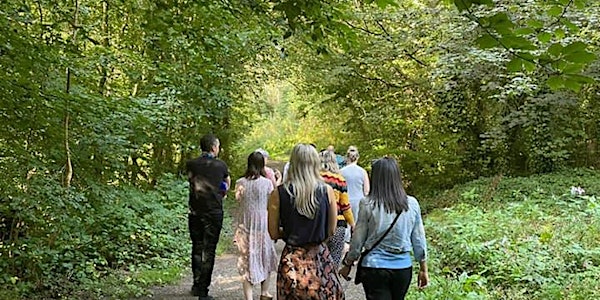 Prestwich Woodland Wellbeing Sessions for Adults - Philip's Park