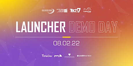 Launcher Accelerator Demo day!  | 08.02.2022